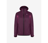 Giacca con cappuccio Montura Nevis 2.0 lilla donna - S
