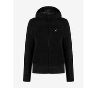 Montura Maglia Sherpa Mix Donna Black M