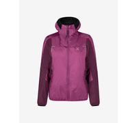 Giacca con cappuccio Montura Skisky 2.0 lilla rosa donna - L