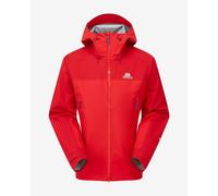 Giacca con cappuccio Mountain Equipment Saltoro GORE-TEX rosso imperiale - M
