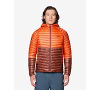 Mountain Hardwear Ghost Whisperer™ Hoodie Arancione L Uomo