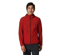 Mountain Hardwear New Kor Airshell Sweatshirt Rosso XL Uomo