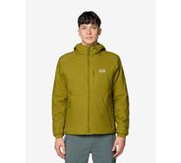 Mountain Hardwear Kor Stasis™ Fleece Verde M Uomo