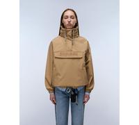 Giacca con cappuccio Napapijri Rainforest Dune beige donna - XS