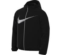 Giacca con cappuccio Dri-FIT Nike Form - Uomo - Nero M