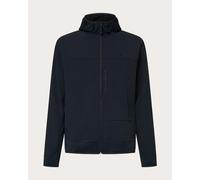 Giacca con cappuccio Oakley Bowls Alpha nera - S