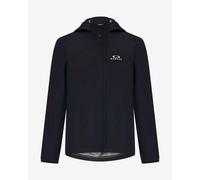Giacca con cappuccio Oakley Elements Shell 2.0 nero puro - S
