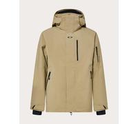 Giacca con cappuccio Oakley Sub Temp RC GORE - TEX 2.0 beige - M