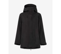 Giacca con cappuccio Oakley Sub Temp RC Gore-Tex nero profondo donna - L