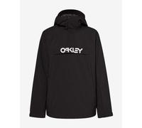 OAKLEY Tnp Tnt Insulated Anorak - Uomo - Nero - Taglia S- modello 2024