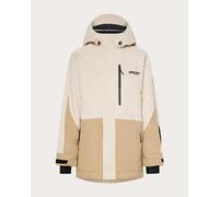 OAKLEY Wmns Tnp Tbt Insulated Jacket - Donna - Beige - Taglia M- modello 2026