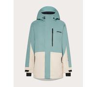 Oakley Apparel Wmns Tnp Tbt Insulated Jacket Blu XL Donna