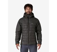 Giacca con cappuccio Patagonia Hi-Loft Nano nero puro - M