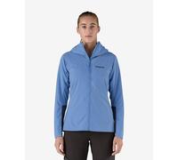 Patagonia W Nano-Air Ultralight Full-Zip Hoodie - felpa in pile - donna XS Light Blue woman Recycled Polyester,Dwr,Pfc-Free,Fair Trade Certified