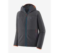 Patagonia - R2 Techface Hoody - Giacca in pile L grigio