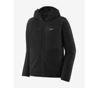 Patagonia - R2 Techface Hoody - Giacca in pile M nero