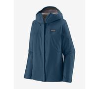 PATAGONIA W's Torrentshell 3l Rain Jkt - Donna - Blu - Taglia S- modello 2025