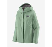 Patagonia - Giacche escursionismo donna - W's Torrentshell 3L Rain Jkt Ellwood Green per Donne - Taglia M - Verde