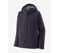 Giacca con cappuccio Patagonia Torrentshell 3L viola - M