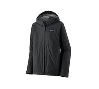Giacca con cappuccio Patagonia Torrentshell Noir L