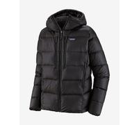 Patagonia Fitz Roy Down Hoody Black L