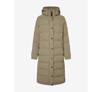 Giacca con cappuccio Pepe Jeans Bibi Long beige donna - S