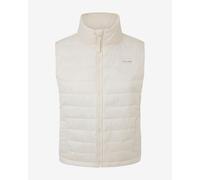 Giacca con cappuccio Pepe Jeans Sammy bianco donna - XL