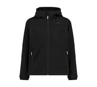Giacca CMP Hood Fix Softshell nero bambini - 12