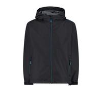 Cmp Fix Hood 39x7984 Jacket Nero 4 Years Ragazzo