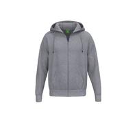 Erima Giacca Unisex per Bambini con Cappuccio