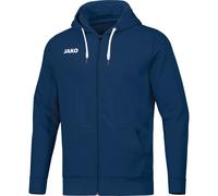Giacca con cappuccio per bambini Jako Base Bleu 13/14 anni