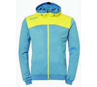 Giacca con cappuccio per bambini Kempa Emotion 2.0 Bleu 8 anni