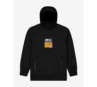 Giacca con cappuccio Picture Parker nero intenso - M