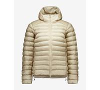 Giacca con cappuccio POC Coalesce beige donna - XS