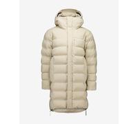 Giacca con cappuccio POC Race Loft Parka beige - M