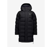 Giacca con cappuccio POC Race Loft Parka nero - XS
