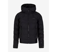 Giacca con cappuccio Protest PRTAlysumi nero opaco donna - M
