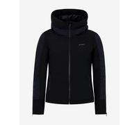 Giacca con cappuccio Protest PRTMercury nero opaco donna - M