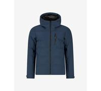 Giacca con cappuccio Protest PRTSuperior blu lontananza - S