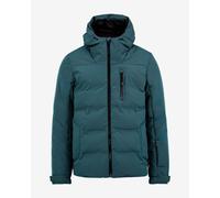 Giacca con cappuccio Protest PRTSuperior blu navy nero - M