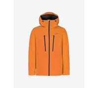 Protest - Giacca da sci impermeabile e traspirante - Prttimothy Snowjacket Caramel Yellow per Uomo - Taglia M - Arancione