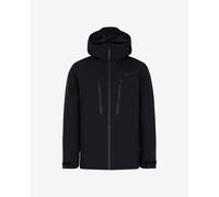 Giacca con cappuccio Protest PRTTimothy nera - M
