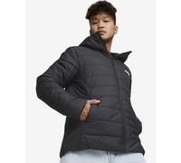 PUMA Ess Hooded Padded Jacket, Giacca Imbottita Unisex, Black, M