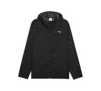 Giacca con cappuccio Puma Tad Essentials Aop Noir M
