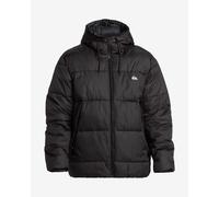 Giacca con cappuccio Quiksilver Cold Days nero profondo - XL