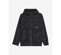 Giacca con cappuccio Quiksilver Full Rig nera - XL