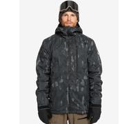 Quiksilver Giacca Mission Printed