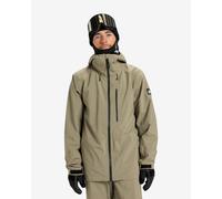 Quiksilver Muldrow 20k Jacket Verde S Uomo