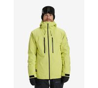QUIKSILVER Sycamore Solid - Uomo - Giallo - Taglia XL- modello 2026