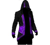 Giacca con Cappuccio Ragazzo Carnevale Anime Cosplay Jacket Pronta Consegna